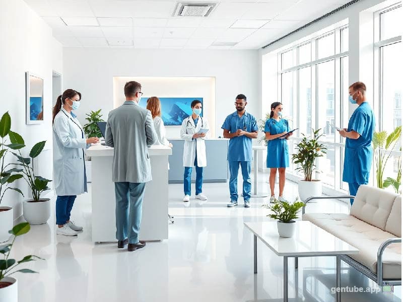Health Clinic Website